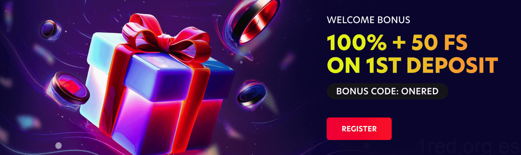 1red Casino Gaming